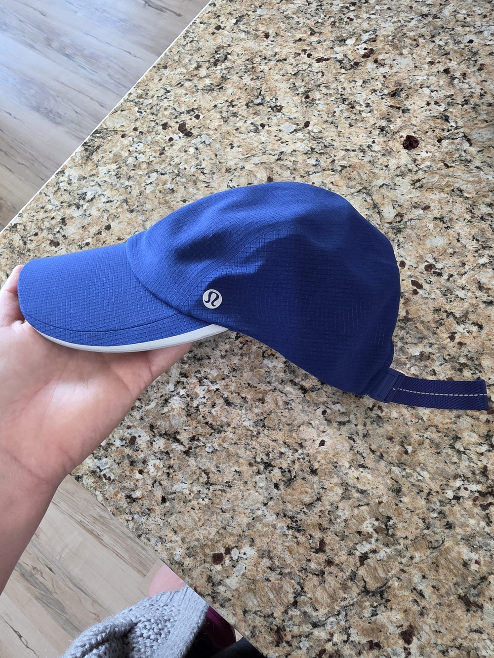 Lululemon Fast And Free Hat